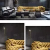 Bellezza Tufted Comfort Sofa