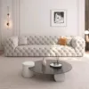 Bellezza Tufted Comfort Sofa