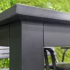 Metro Elegance Patio Dining Set