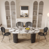 Marais Elegance Dining Set