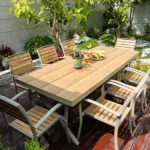 Arbor Retreat Dining Set