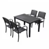 Metro Elegance Patio Dining Set