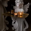 Celestial Serenity Angel Sculpture