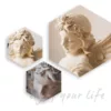 Celestial Serenity Angel Sculpture