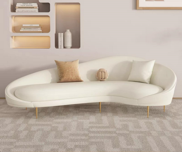 Crescent Chic Lounger