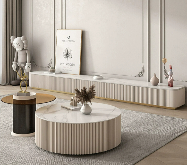 Eclipse Media Console – Modern TV Unit