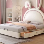 Bunny Dreamland Bed