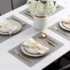 Continental Elegance Full Dining Set