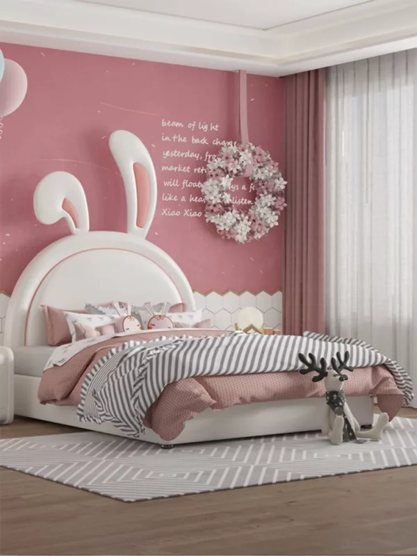 Bunny Dreamland Bed