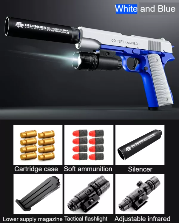 Desert Eagle Toy Gun