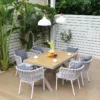 Verona Outdoor Dining Table