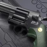 ZP5 Revolver Toy Gun