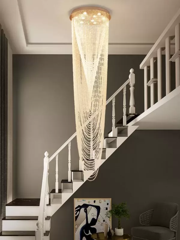 Cascata Elegante Crystal Chandelier