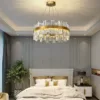 Lumina Eleganza Crystal Chandelier