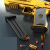 Desert Eagle Toy Gun