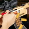 Tactical Commando Toy Rifle
