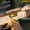 Tactical Commando Toy Rifle