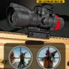 Tactical Commando Toy Rifle