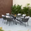 Verona Outdoor Dining Table