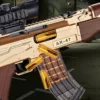 Tactical Commando Toy Rifle