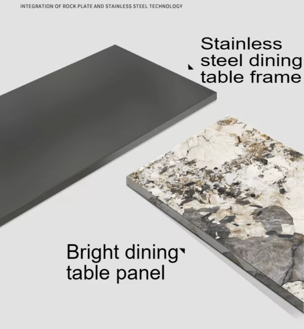 Moderno Minimale Dining Table