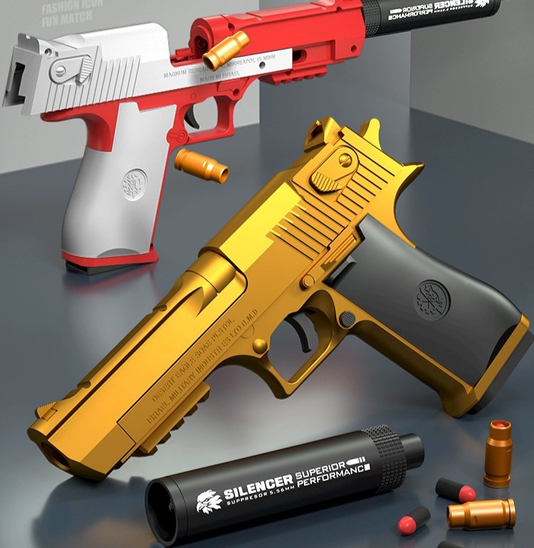 Desert Eagle Toy Gun