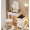 Smart Noir Elegance Dressing Tables