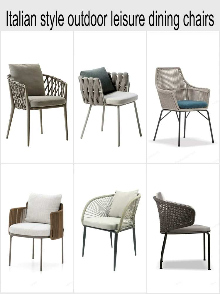Toscana rattan outdoor chairs