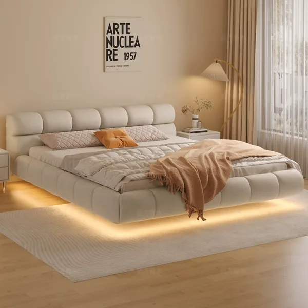 Plush Wave Bed 2