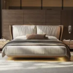 The Luxe Haven Bed