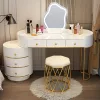 Glamour Marble Vanity Set