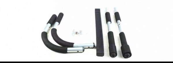 Multifunctional Doorway Pull-Up Bar