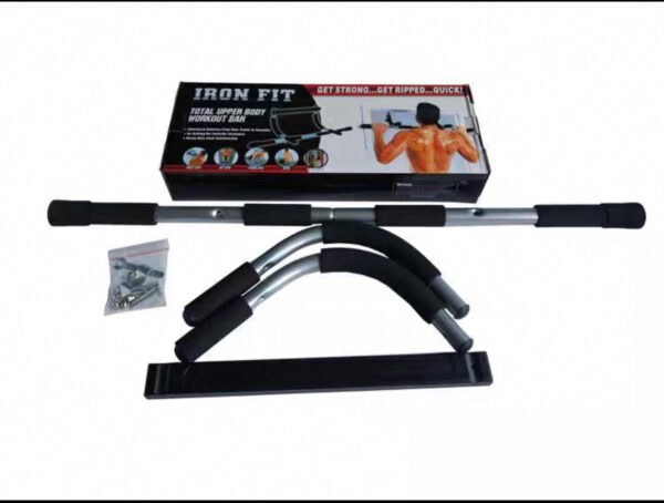 Multifunctional Doorway Pull-Up Bar