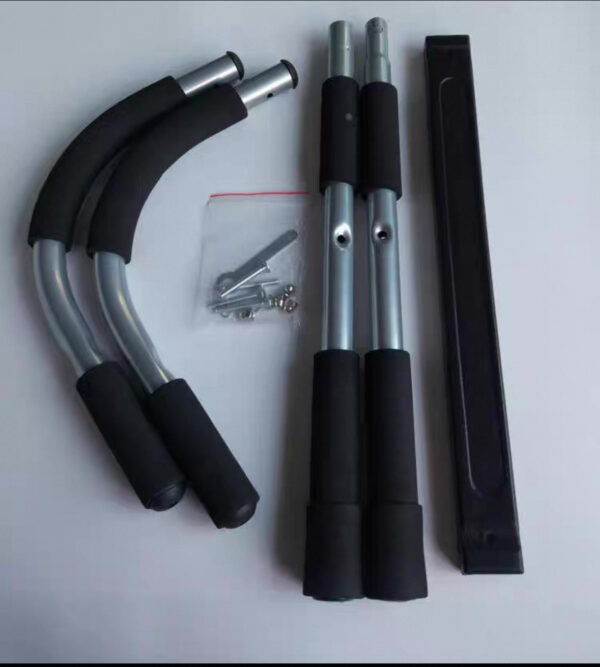 Multifunctional Doorway Pull-Up Bar
