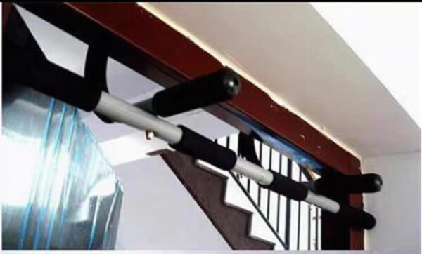 Multifunctional Doorway Pull-Up Bar