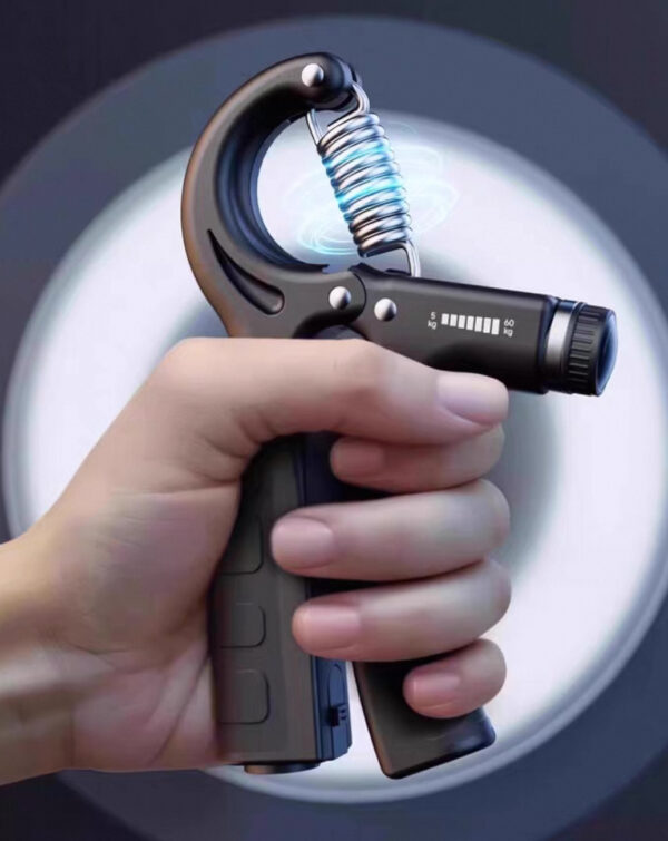 Adjustable Grip Strengthener – W2 Model