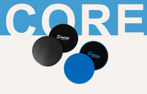 Training Gliding Discs – Build Strength, Balance & Stability