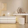 Stunning Luminous Vanity Set with Mirror