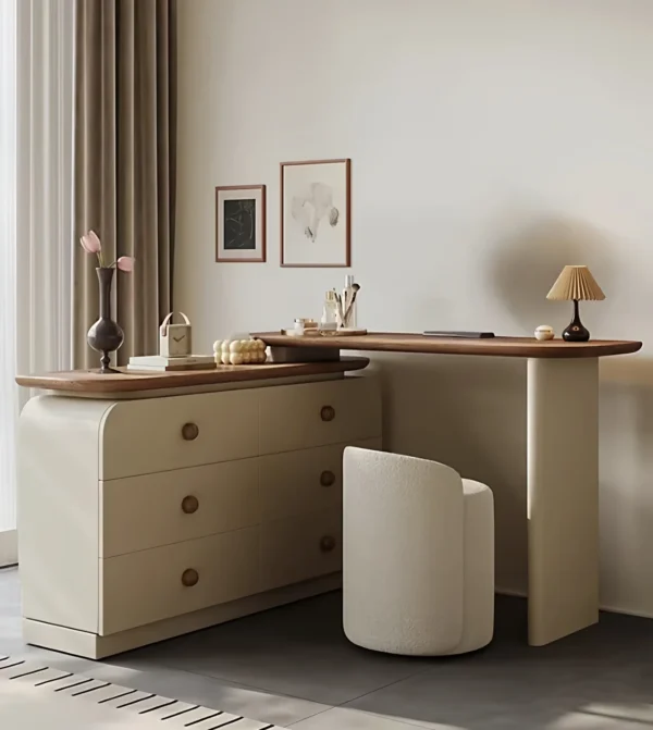 FlexForm Elite Expandable Vanity & Storage Set