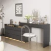 Decadent Geometric Vanity Set