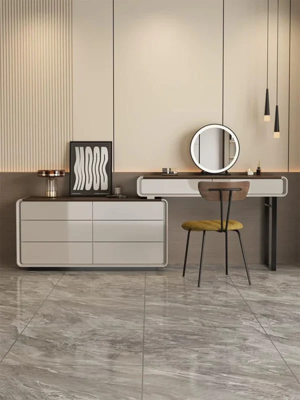 Astounding Luxe Elegance Vanity Set