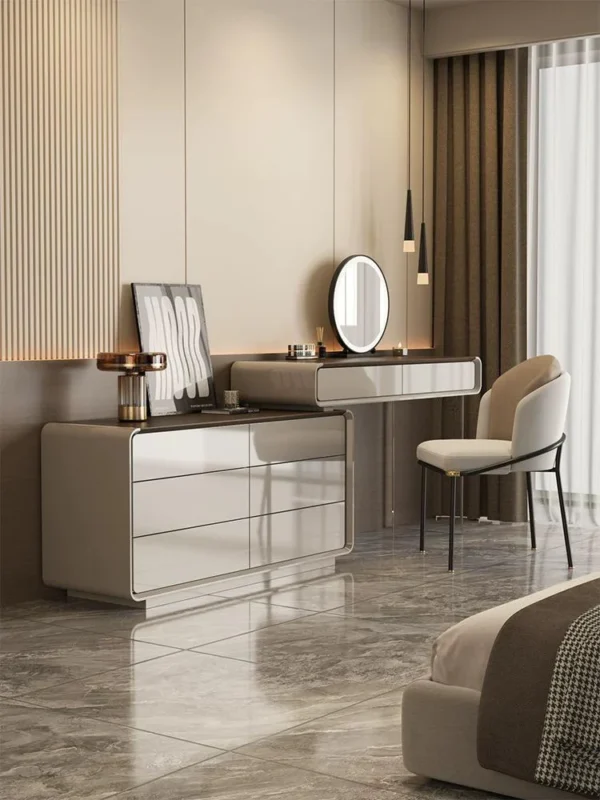 Astounding Luxe Elegance Vanity Set