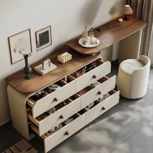 FlexForm Elite Expandable Vanity & Storage Set
