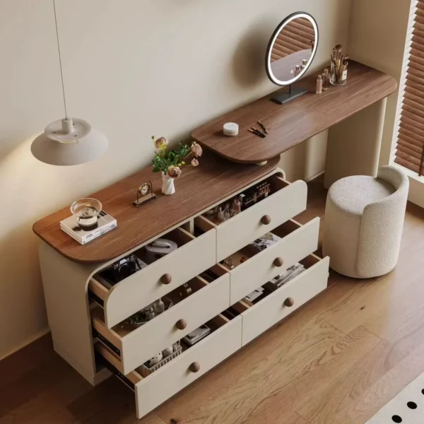 FlexForm Elite Expandable Vanity & Storage Set